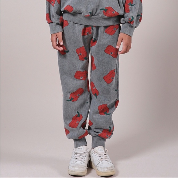 BOBO CHOSES Vote For Pepper All Over Jogging Pants - Picture 1 of 2